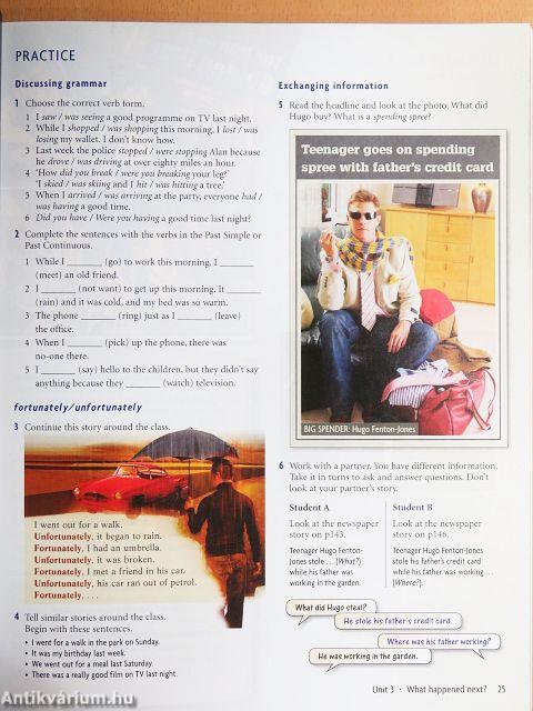 New Headway - Pre-Intermediate - Student's book