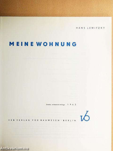 Meine Wohnung