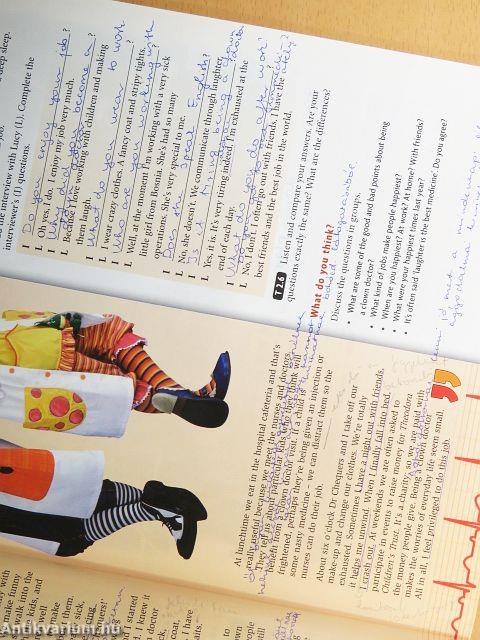 New Headway - Intermediate - Student's Book