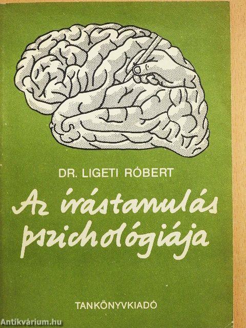 Az írástanulás pszichológiája