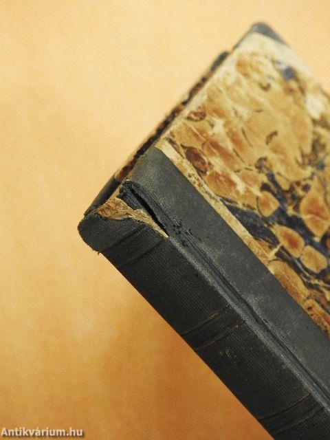 Schmid Kristóf ifjusági iratai V.