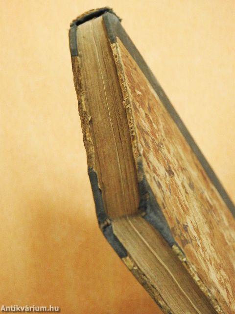 Schmid Kristóf ifjusági iratai V.