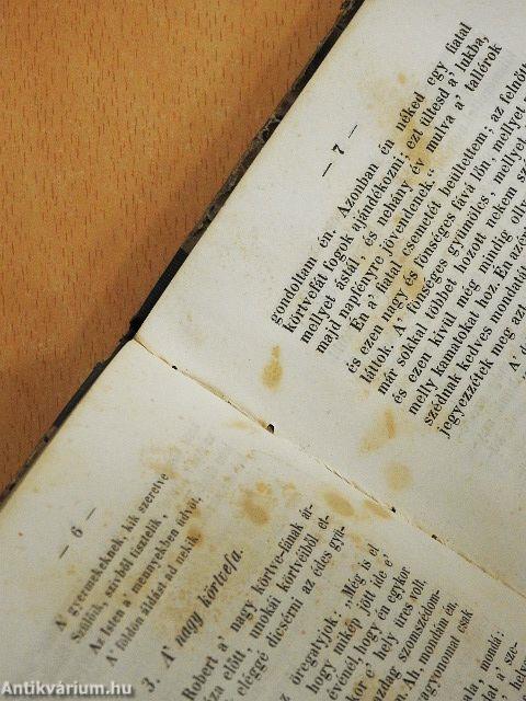 Schmid Kristóf ifjusági iratai V.