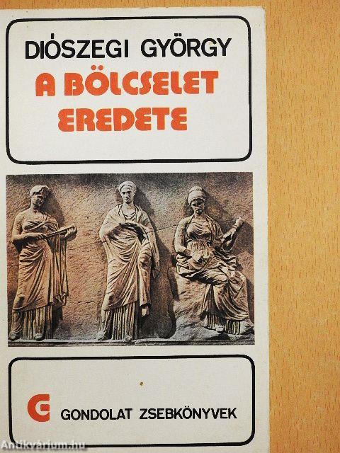 A bölcselet eredete