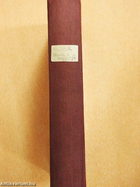 Mácsik, a nagyerejű/Egy falusi Hamlet