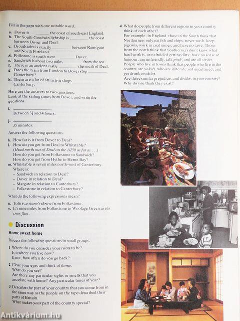 Headway - Advanced - Student's Book