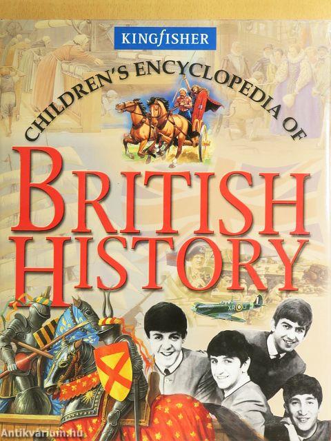 Children's Encyclopedia of British History