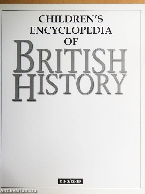 Children's Encyclopedia of British History