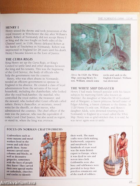 Children's Encyclopedia of British History