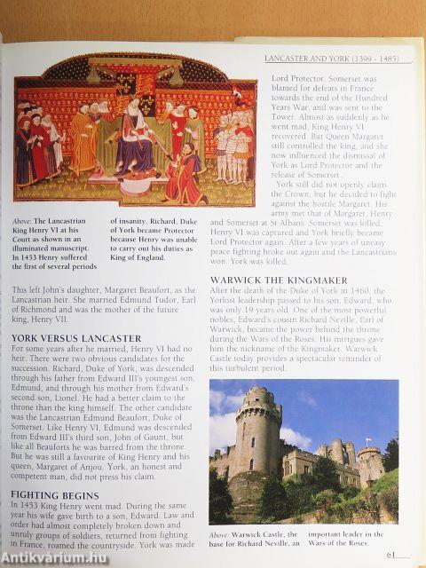 Children's Encyclopedia of British History