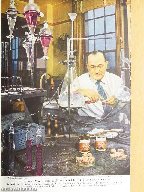 The National Geographic Magazine (vegyes számok) (5 db)