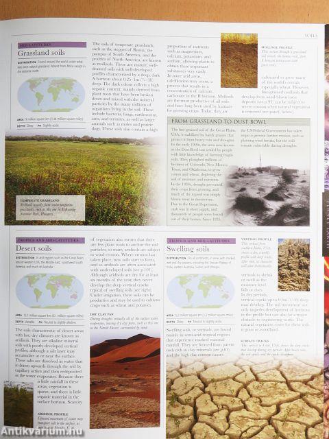 Illustrated Encyclopedia of the Earth