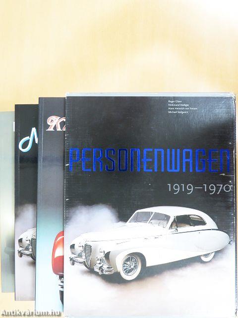 Personenwagen 1919-1970