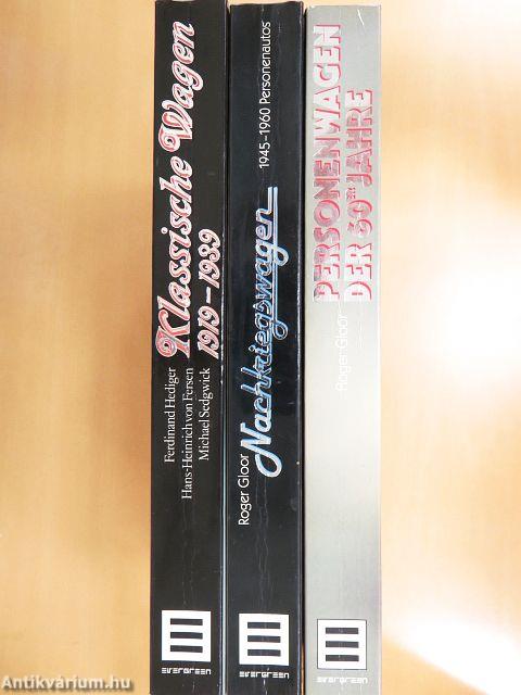 Personenwagen 1919-1970