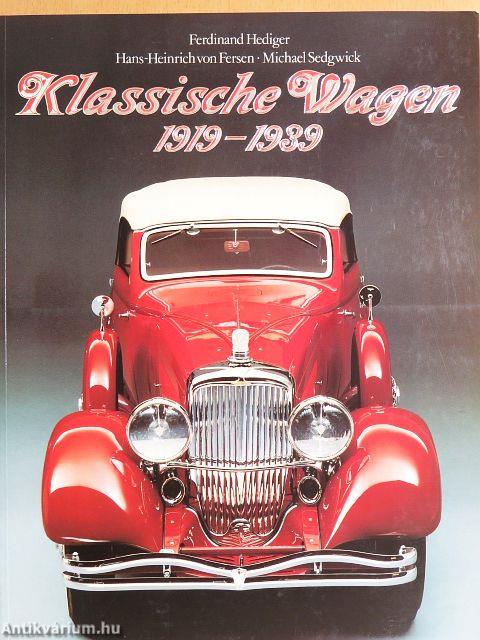 Personenwagen 1919-1970
