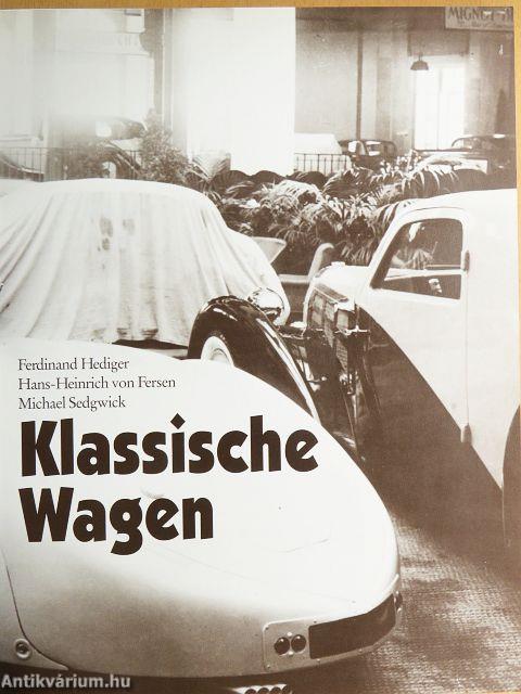 Personenwagen 1919-1970