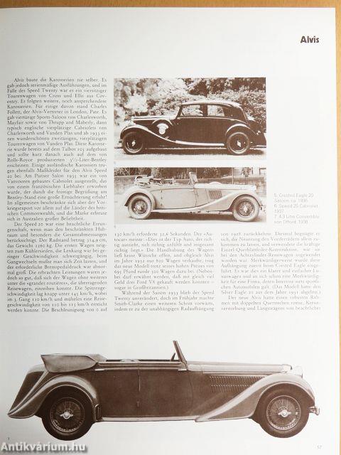 Personenwagen 1919-1970