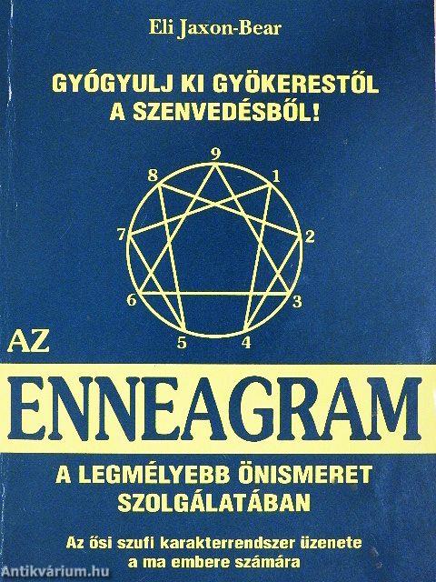Gyógyulj ki gyökerestől a szenvedésből!/Az Enneagram a legmélyebb önismeret szolgálatában