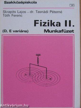 Fizika munkafüzet II.