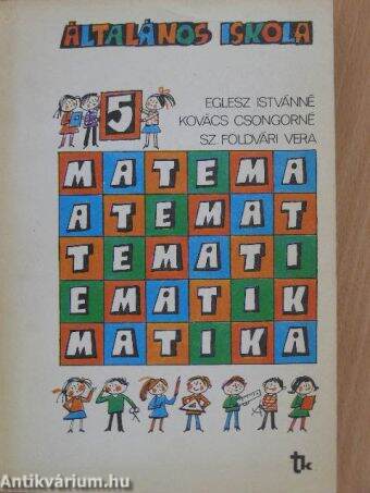 Matematika 5.