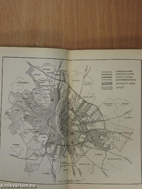 A hatvanéves Budapest