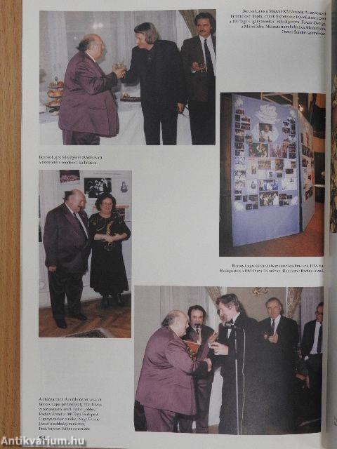 "A királyok prímása, a prímások királya" (dedikált példány)