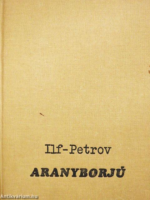 Aranyborjú