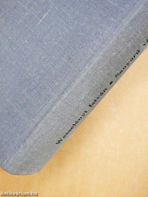 Sanyarú világ I-II.