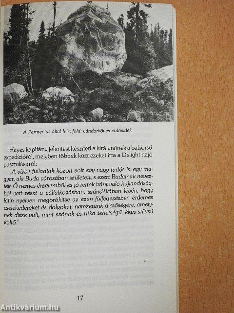 Magyar utazók Amerikában