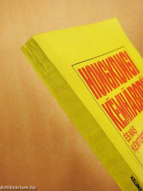 Hongkongi kémháború