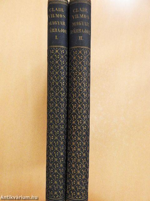 Magyar párbajok I-II.