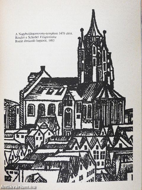 A budavári Nagyboldogasszony-templom és a Halászbástya