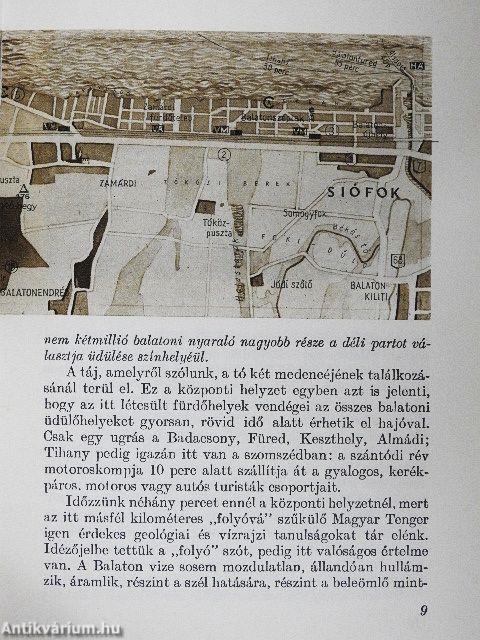 Balatonföldvár és környéke