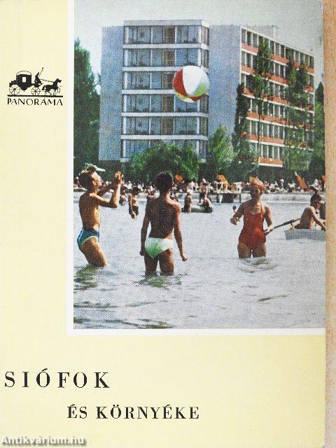 Siófok és környéke