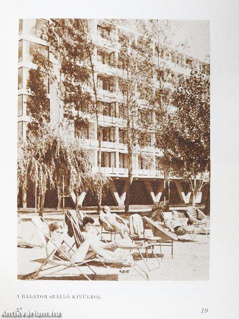 Siófok és környéke