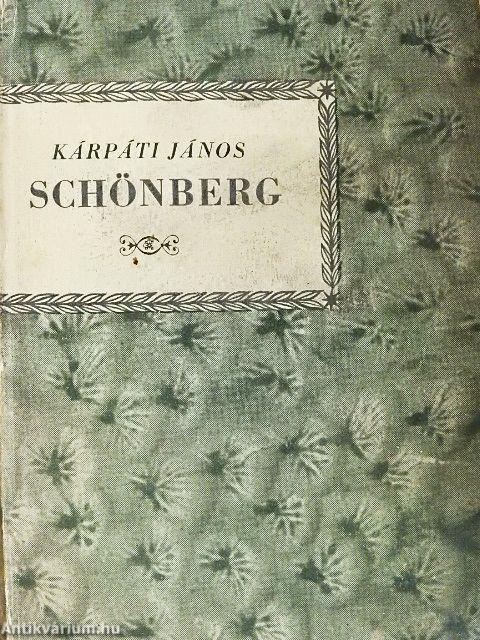Arnold Schönberg