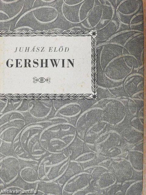 George Gershwin