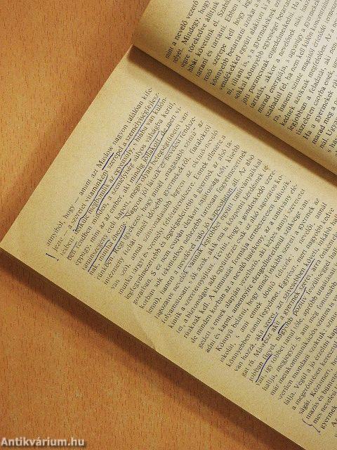 A fegyelmezett személyiség kialakítása