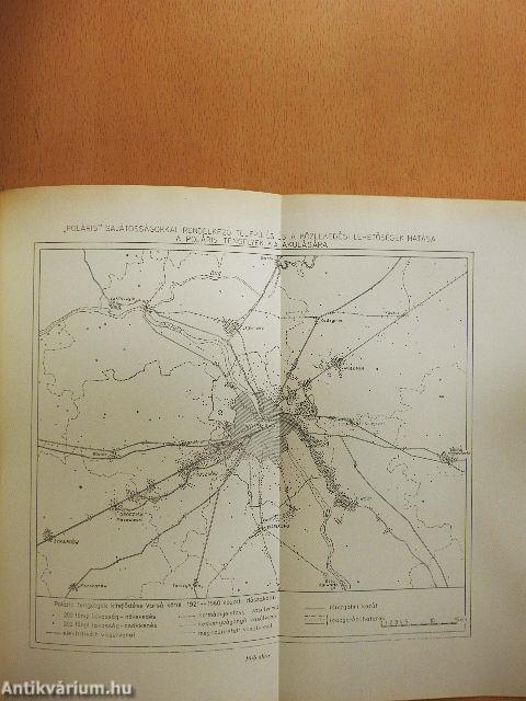 Környezet és településhálózat