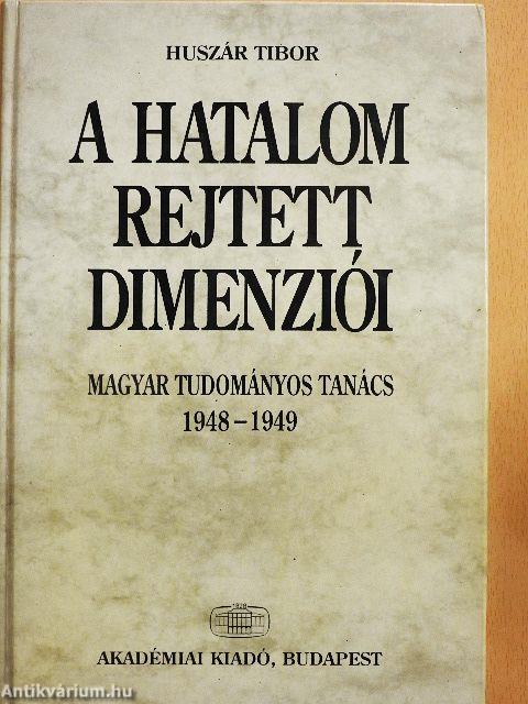 A hatalom rejtett dimenziói