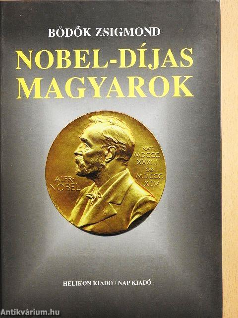 Nobel-díjas magyarok
