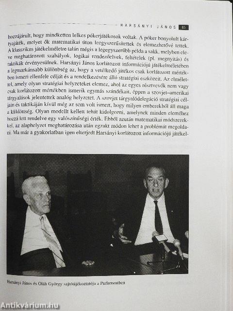 Nobel-díjas magyarok