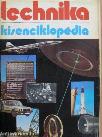 Technika kisenciklopédia II. (töredék)