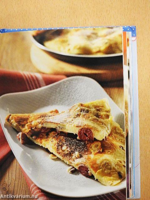 Gofrik, palacsinták & és társaik