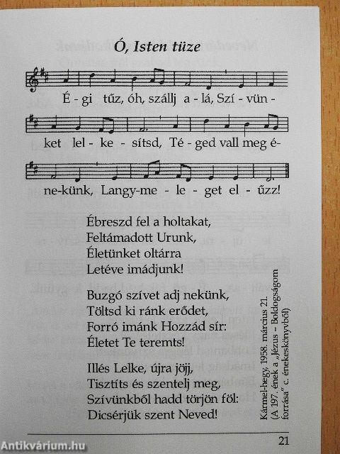 A Kármel hegye és Illés próféta