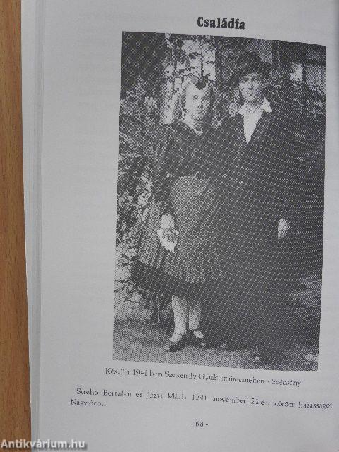 Lóci kalendárium 2002