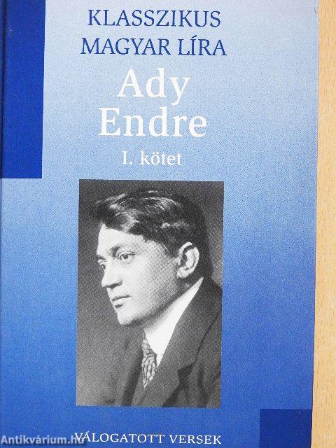 Ady Endre I-II.