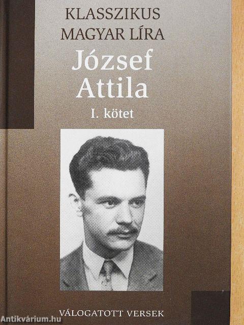 József Attila I-II.