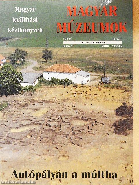 Magyar Múzeumok 1997. nyár