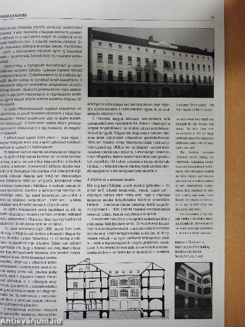 Magyar Múzeumok 1997. nyár